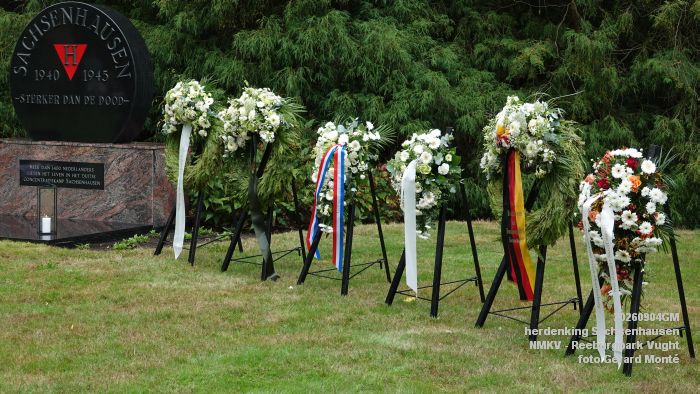 DSC06516- herdenking Sachsenhausen - NMKV - Reeburgpark Vught - 4sep2026 - foto GerardMontE