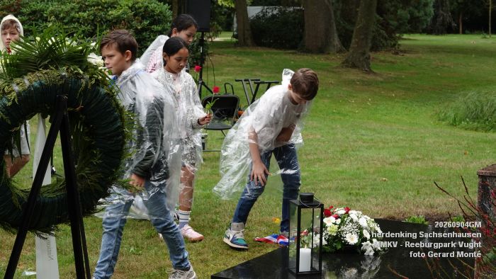 DSC06522- herdenking Sachsenhausen - NMKV - Reeburgpark Vught - 4sep2026 - foto GerardMontE