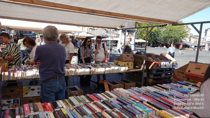 DSC07051- Vincentius - Markt - boeken platen cd-s dvd-s - 6sep2026 - foto GerardMontE