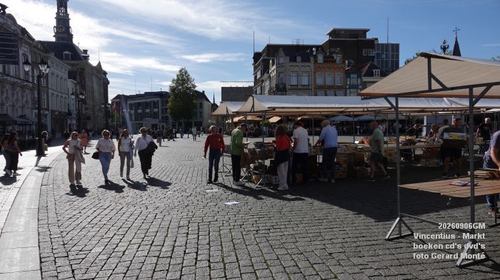 DSC07280- Vincentius - Markt - boeken platen cd-s dvd-s - 6sep2026 - foto GerardMontE