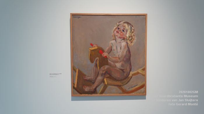 DSC00786- Noordbrabants Museum - De kinderen van Jan Sluijters - 2okt2026 - foto GerardMontE