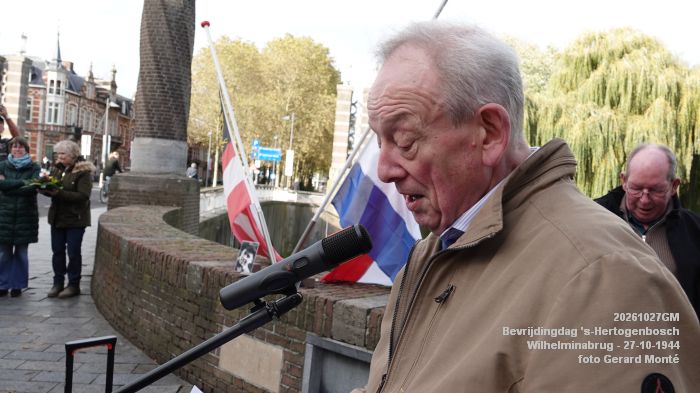 DSC04825- Bevrijdingdag s-Hertogenbosch Wilhelminabrug 27-10-1944  - 27okt2026 - foto GerardMontE