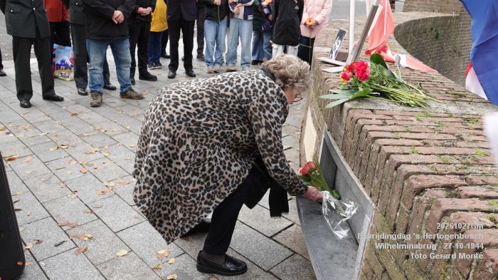DSC04849- Bevrijdingdag s-Hertogenbosch Wilhelminabrug 27-10-1944  - 27okt2026 - foto GerardMontE