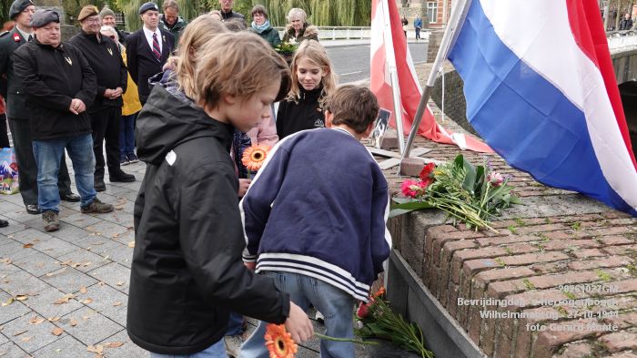DSC04851- Bevrijdingdag s-Hertogenbosch Wilhelminabrug 27-10-1944  - 27okt2026 - foto GerardMontE
