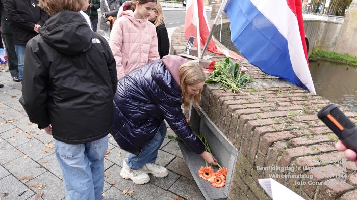 DSC04852- Bevrijdingdag s-Hertogenbosch Wilhelminabrug 27-10-1944  - 27okt2026 - foto GerardMontE