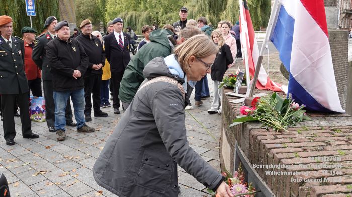 DSC04858- Bevrijdingdag s-Hertogenbosch Wilhelminabrug 27-10-1944  - 27okt2026 - foto GerardMontE